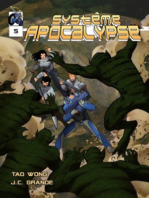 cover image of Système Apocalypse Le Tome 5